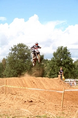 moto-cross d'Avilley (63)